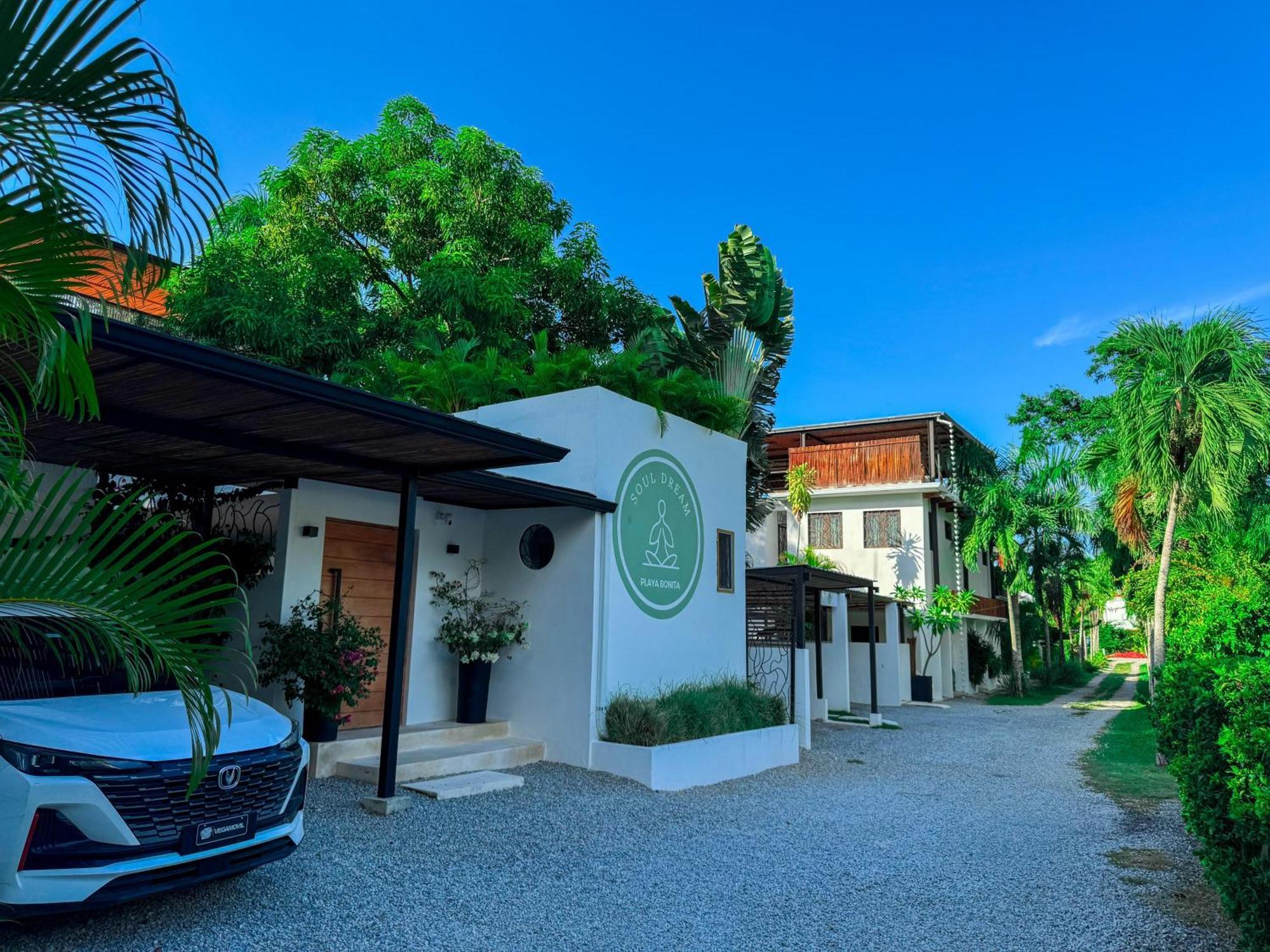 Soul Dream Bonita Apartment Las Terrenas Exterior photo