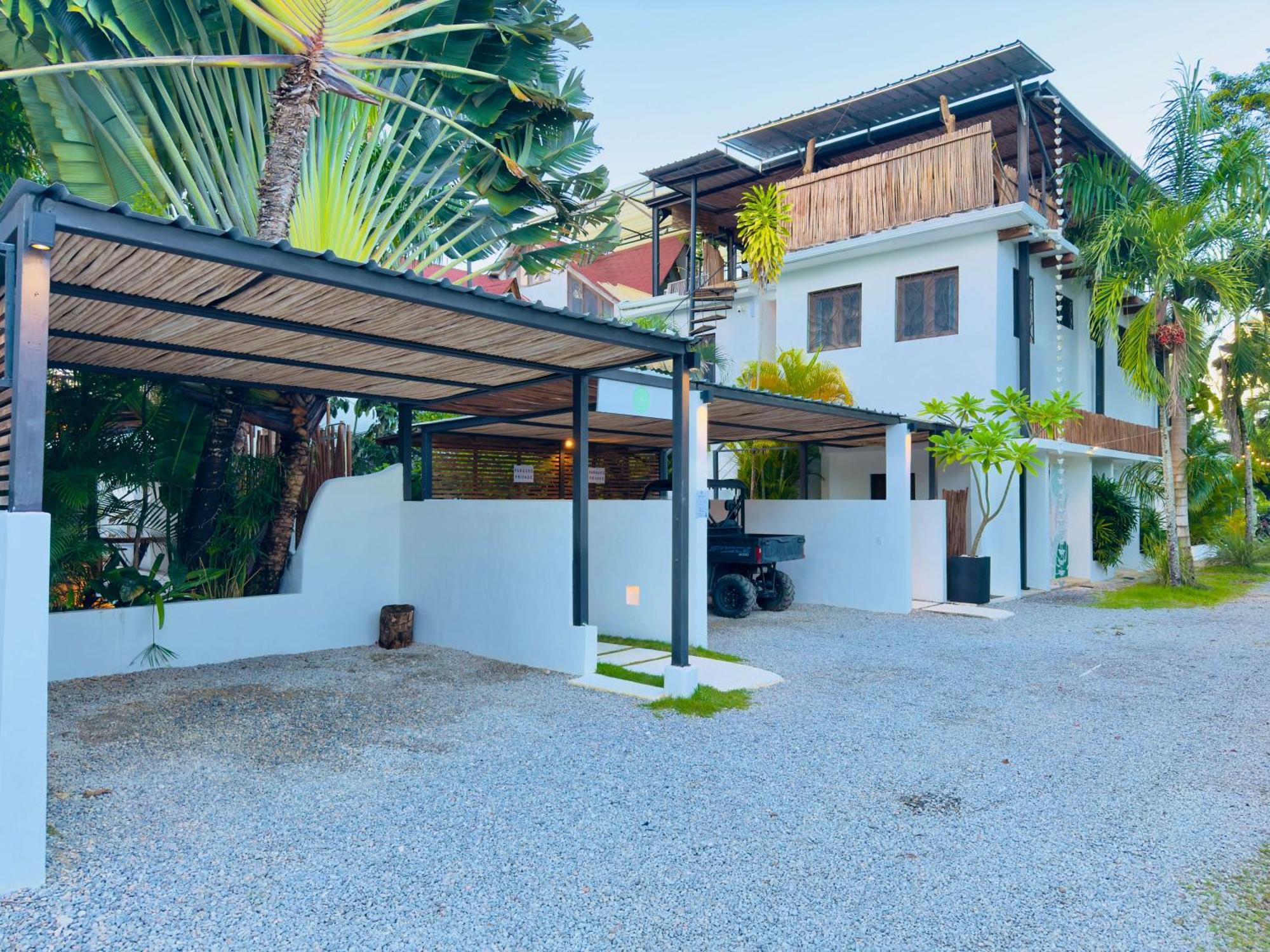 Soul Dream Bonita Apartment Las Terrenas Exterior photo