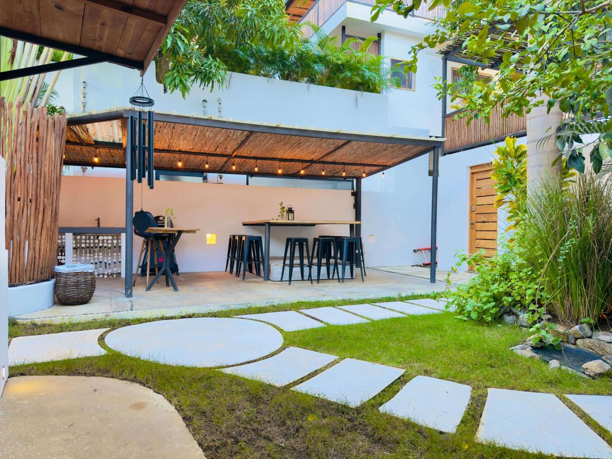 Soul Dream Bonita Apartment Las Terrenas Exterior photo
